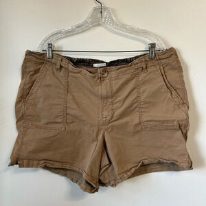 Maurice’s  Khaki Shorts